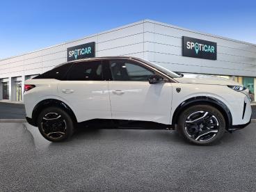 SPOTICAR Peugeot 3008 Electrique 210ch Batterie 73 Kwh Gt Occasion - Suv-4x4 Electrique Blanc Okénite (m) - Grenoble - 1203459211_4