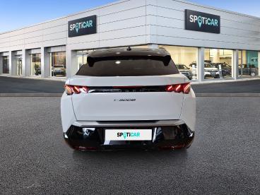 SPOTICAR Peugeot 3008 Electrique 210ch Batterie 73 Kwh Gt Occasion - Suv-4x4 Electrique Blanc Okénite (m) - Grenoble - 1203459211_5