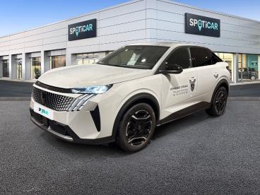 SPOTICAR Peugeot 3008 Electrique 210ch Batterie 73 Kwh Allure Occasion - Suv-4x4 Electrique Blanc - Grenoble - 1203460616_1