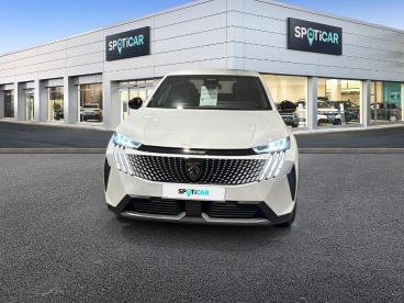 SPOTICAR Peugeot 3008 Electrique 210ch Batterie 73 Kwh Allure Occasion - Suv-4x4 Electrique Blanc - Grenoble - 1203460616_2