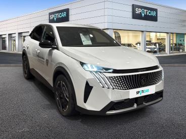 SPOTICAR Peugeot 3008 Electrique 210ch Batterie 73 Kwh Allure Occasion - Suv-4x4 Electrique Blanc - Grenoble - 1203460616_3