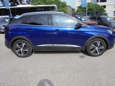 SPOTICAR Peugeot 3008 Hybrid4 300ch Gt Line E-eat8 11cv Occasion - Suv-4x4 Hybride Rechargeable Bleu Magnetic (m) - Bagnols Sur Ceze - 1203477556_4