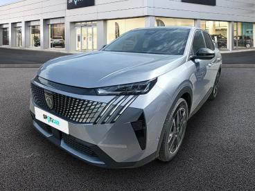 SPOTICAR Peugeot 3008 1.2 Hybrid 145ch Allure E-dcs6 Occasion - Suv-4x4 Hybride Gris Artense (m) - Saint Jean De Maurienne - 1203482686_1