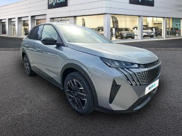 SPOTICAR Peugeot 3008 1.2 Hybrid 145ch Allure E-dcs6 Occasion - Suv-4x4 Hybride Gris Artense (m) - Saint Jean De Maurienne - 1203482686_3