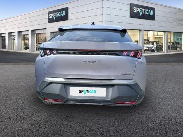 SPOTICAR Peugeot 3008 1.2 Hybrid 145ch Allure E-dcs6 Occasion - Suv-4x4 Hybride Gris Artense (m) - Saint Jean De Maurienne - 1203482686_5