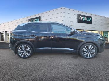 SPOTICAR Peugeot 3008 Hybrid4 300ch Gt E-eat8 Occasion - Suv-4x4 Hybride Rechargeable Noir Perla Nera (m) - Grenoble - 1203484948_4
