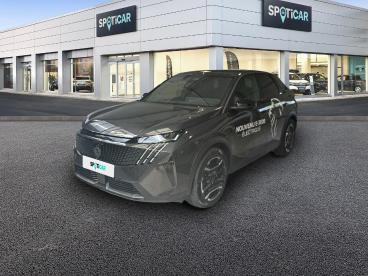 SPOTICAR Peugeot 3008 Electrique 210ch Batterie 73 Kwh Allure Occasion - Suv-4x4 Electrique Gris Titane (m) - Saint Malo - 1203484966_1