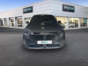SPOTICAR Peugeot 3008 Electrique 210ch Batterie 73 Kwh Allure Occasion - Suv-4x4 Electrique Gris Titane (m) - Saint Malo - 1203484966_2