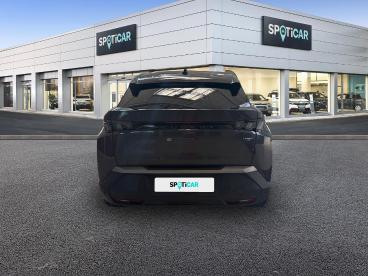 SPOTICAR Peugeot 3008 Electrique 210ch Batterie 73 Kwh Allure Occasion - Suv-4x4 Electrique Gris Titane (m) - Saint Malo - 1203484966_5