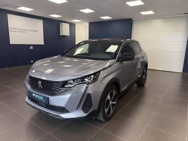 SPOTICAR Peugeot 3008 Bluehdi 130ch S&s Eat8 Allure Pack Occasion - Suv-4x4 Diesel Gris - Ballainvilliers - 1203486190_1