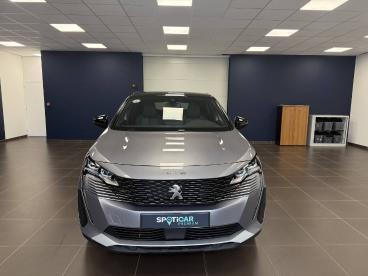 SPOTICAR Peugeot 3008 Bluehdi 130ch S&s Eat8 Allure Pack Occasion - Suv-4x4 Diesel Gris - Ballainvilliers - 1203486190_2
