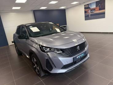 SPOTICAR Peugeot 3008 Bluehdi 130ch S&s Eat8 Allure Pack Occasion - Suv-4x4 Diesel Gris - Ballainvilliers - 1203486190_3
