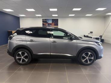 SPOTICAR Peugeot 3008 Bluehdi 130ch S&s Eat8 Allure Pack Occasion - Suv-4x4 Diesel Gris - Ballainvilliers - 1203486190_4