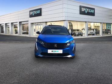 SPOTICAR Peugeot 3008 1.5 Bluehdi 130ch S&s Gt Occasion - Suv-4x4 Diesel Bleu Vertigo (s) - Pont A Mousson - 1203496195_2