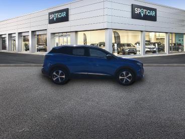 SPOTICAR Peugeot 3008 1.5 Bluehdi 130ch S&s Gt Occasion - Suv-4x4 Diesel Bleu Vertigo (s) - Pont A Mousson - 1203496195_4