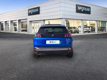 SPOTICAR Peugeot 3008 1.5 Bluehdi 130ch S&s Gt Occasion - Suv-4x4 Diesel Bleu Vertigo (s) - Pont A Mousson - 1203496195_5