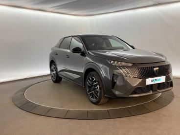 SPOTICAR Peugeot 3008 Hybrid 136 E-dcs6 Gt Occasion - Suv-4x4 Essence Gris - France - 1203502991_3