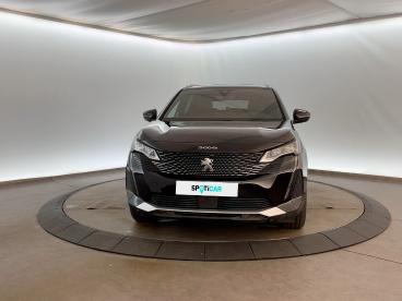 SPOTICAR Peugeot 3008 1.6 Phev4 300 E-eat8 Gt Occasion - Suv-4x4 Hybride Rechargeable Noir - Estancarbon - 1203504322_2