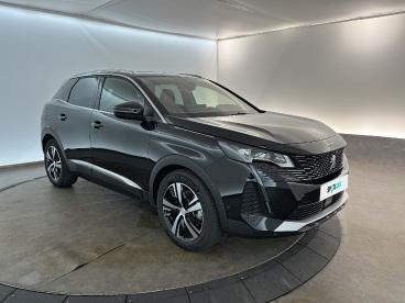 SPOTICAR Peugeot 3008 1.6 Phev4 300 E-eat8 Gt Occasion - Suv-4x4 Hybride Rechargeable Noir - Estancarbon - 1203504322_3