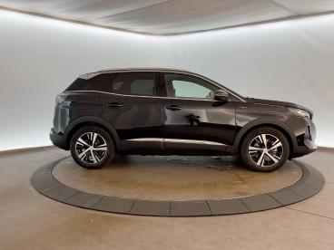 SPOTICAR Peugeot 3008 1.6 Phev4 300 E-eat8 Gt Occasion - Suv-4x4 Hybride Rechargeable Noir - Estancarbon - 1203504322_4