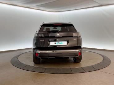 SPOTICAR Peugeot 3008 1.6 Phev4 300 E-eat8 Gt Occasion - Suv-4x4 Hybride Rechargeable Noir - Estancarbon - 1203504322_5