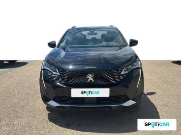 SPOTICAR Peugeot 3008 Hybrid4 300ch Gt E-eat8 Occasion - Suv-4x4 Hybride Rechargeable Noir Perla Nera (m) - Porto Vecchio - 1203530514_2