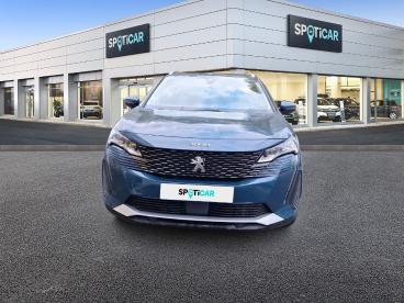SPOTICAR Peugeot 3008 Hybrid 225ch Allure Pack E-eat8 Occasion - Suv-4x4 Hybride Rechargeable Bleu Célèbes (m) - Grenoble - 1203534759_2
