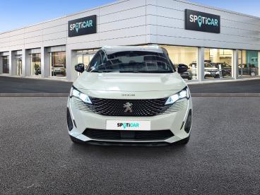 SPOTICAR Peugeot 3008 Hybrid4 300ch Gt E-eat8 Occasion - Suv-4x4 Hybride Rechargeable Blanc Nacré (n) - Grenoble - 1203541668_2