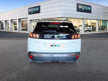 SPOTICAR Peugeot 3008 Hybrid4 300ch Gt E-eat8 Occasion - Suv-4x4 Hybride Rechargeable Blanc Nacré (n) - Grenoble - 1203541668_5
