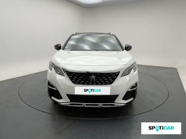 SPOTICAR Peugeot 3008 Hybrid4 300ch Gt E-eat8 Occasion - Suv-4x4 Hybride Rechargeable Blanc Nacré (s) - Bourg En Bresse - 1203550500_2