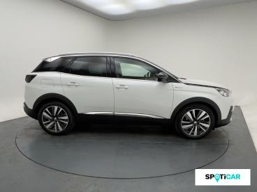 SPOTICAR Peugeot 3008 Hybrid4 300ch Gt E-eat8 Occasion - Suv-4x4 Hybride Rechargeable Blanc Nacré (s) - Bourg En Bresse - 1203550500_4