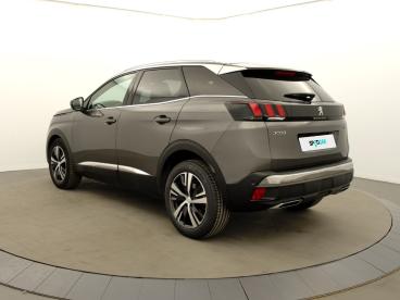 SPOTICAR Peugeot 3008 Puretech 130ch S&s Bvm6 Gt Line Occasion - Suv-4x4 Essence Gris - Paris - 1203556353_3