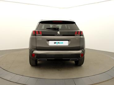 SPOTICAR Peugeot 3008 Puretech 130ch S&s Bvm6 Gt Line Occasion - Suv-4x4 Essence Gris - Paris - 1203556353_4