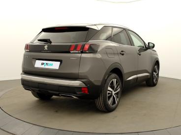 SPOTICAR Peugeot 3008 Puretech 130ch S&s Bvm6 Gt Line Occasion - Suv-4x4 Essence Gris - Paris - 1203556353_5