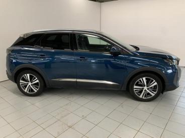 SPOTICAR Peugeot 3008 Hybrid 225ch Allure Pack E-eat8 Occasion - Suv-4x4 Hybride Rechargeable P. M. Bleu Célèbes - Illzach - 1203556671_4