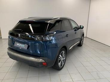 SPOTICAR Peugeot 3008 Hybrid 225ch Allure Pack E-eat8 Occasion - Suv-4x4 Hybride Rechargeable P. M. Bleu Célèbes - Illzach - 1203556671_5