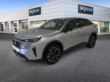 SPOTICAR Peugeot 3008 1.2 Hybrid 145ch Gt E-dcs6 Occasion - Suv-4x4 Hybride Gris Artense (m) - Seynod - 1203557257_1