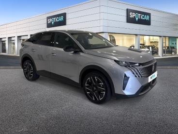 SPOTICAR Peugeot 3008 1.2 Hybrid 145ch Gt E-dcs6 Occasion - Suv-4x4 Hybride Gris Artense (m) - Seynod - 1203557257_3