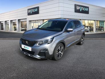 SPOTICAR Peugeot 3008 1.2 Puretech 130ch Allure S&s Eat6 Occasion - Suv-4x4 Essence Gris Artense (m) - Clermont L'herault - 1203563039_1