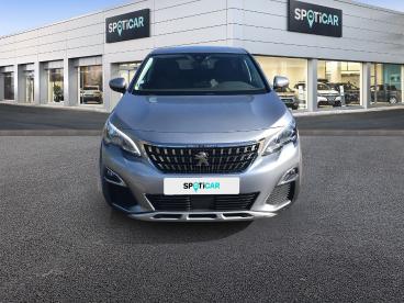 SPOTICAR Peugeot 3008 1.2 Puretech 130ch Allure S&s Eat6 Occasion - Suv-4x4 Essence Gris Artense (m) - Clermont L'herault - 1203563039_2
