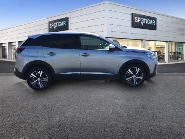 SPOTICAR Peugeot 3008 1.2 Puretech 130ch Allure S&s Eat6 Occasion - Suv-4x4 Essence Gris Artense (m) - Clermont L'herault - 1203563039_4