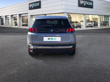 SPOTICAR Peugeot 3008 1.2 Puretech 130ch Allure S&s Eat6 Occasion - Suv-4x4 Essence Gris Artense (m) - Clermont L'herault - 1203563039_5