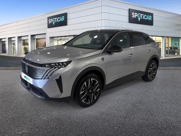 SPOTICAR Peugeot 3008 1.2 Hybrid 145ch Gt E-dcs6 Occasion - Suv-4x4 Hybride Gris Artense (m) - Seynod - 1203569203_1