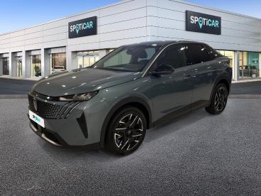 SPOTICAR Peugeot 3008 1.2 Hybrid 145ch Allure E-dcs6 Occasion - Suv-4x4 Hybride Bleu Ingaro (m) - Seynod - 1203569211_1