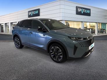 SPOTICAR Peugeot 3008 1.2 Hybrid 145ch Allure E-dcs6 Occasion - Suv-4x4 Hybride Bleu Ingaro (m) - Seynod - 1203569211_3
