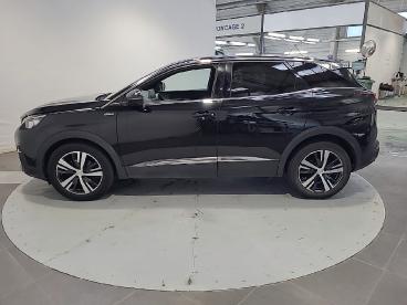 SPOTICAR Peugeot 3008 Bluehdi 130ch S&s Eat8 Gt Line Occasion - Suv-4x4 Diesel Noir - Orvault - 1203577085_2