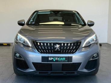SPOTICAR Peugeot 3008 1.2 Puretech 130ch Allure S&s Eat6 Occasion - Suv-4x4 Essence Gris Artense (m) - Hoenheim - 1203577654_2
