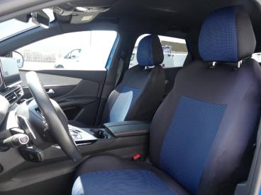 SPOTICAR Peugeot 3008 Puretech 130 S&s Eat8 Gt Occasion - Suv-4x4 Essence Bleu - Lezignan corbieres - 1203579883_2