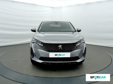 SPOTICAR Peugeot 3008 Hybrid 225ch Allure E-eat8 Occasion - Suv-4x4 Hybride Rechargeable Gris Artense (m) - Grenoble - 1203587623_2