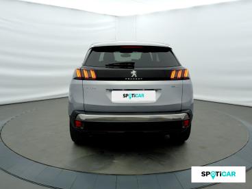 SPOTICAR Peugeot 3008 Hybrid 225ch Allure E-eat8 Occasion - Suv-4x4 Hybride Rechargeable Gris Artense (m) - Grenoble - 1203587623_5